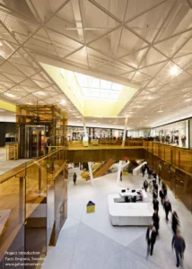 مرکز خرید امپوریا | Facts Emporia