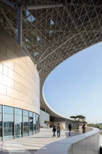 مرکز فرهنگی و ورزشی دینگژو | Dingzhou Cultural and Sports Center