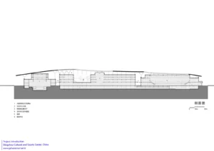 مرکز فرهنگی و ورزشی دینگژو | Dingzhou Cultural and Sports Center