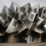 معماری دیکانستراکشن | Deconstructivism