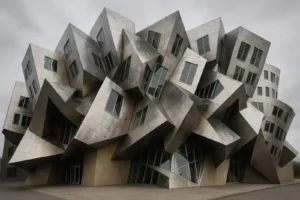 معماری دیکانستراکشن | Deconstructivism