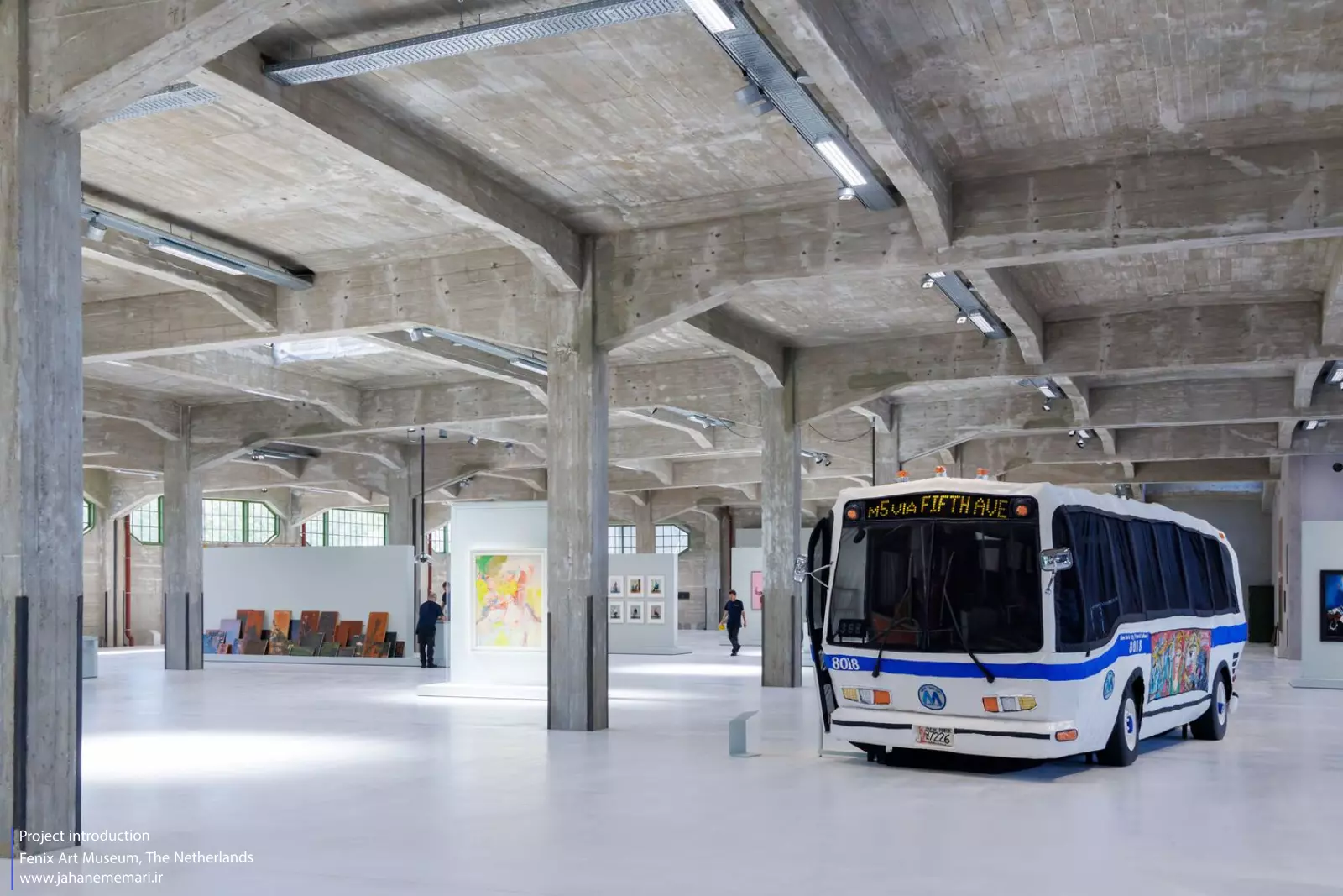 موزه هنر فنیکس | Fenix Art Museum