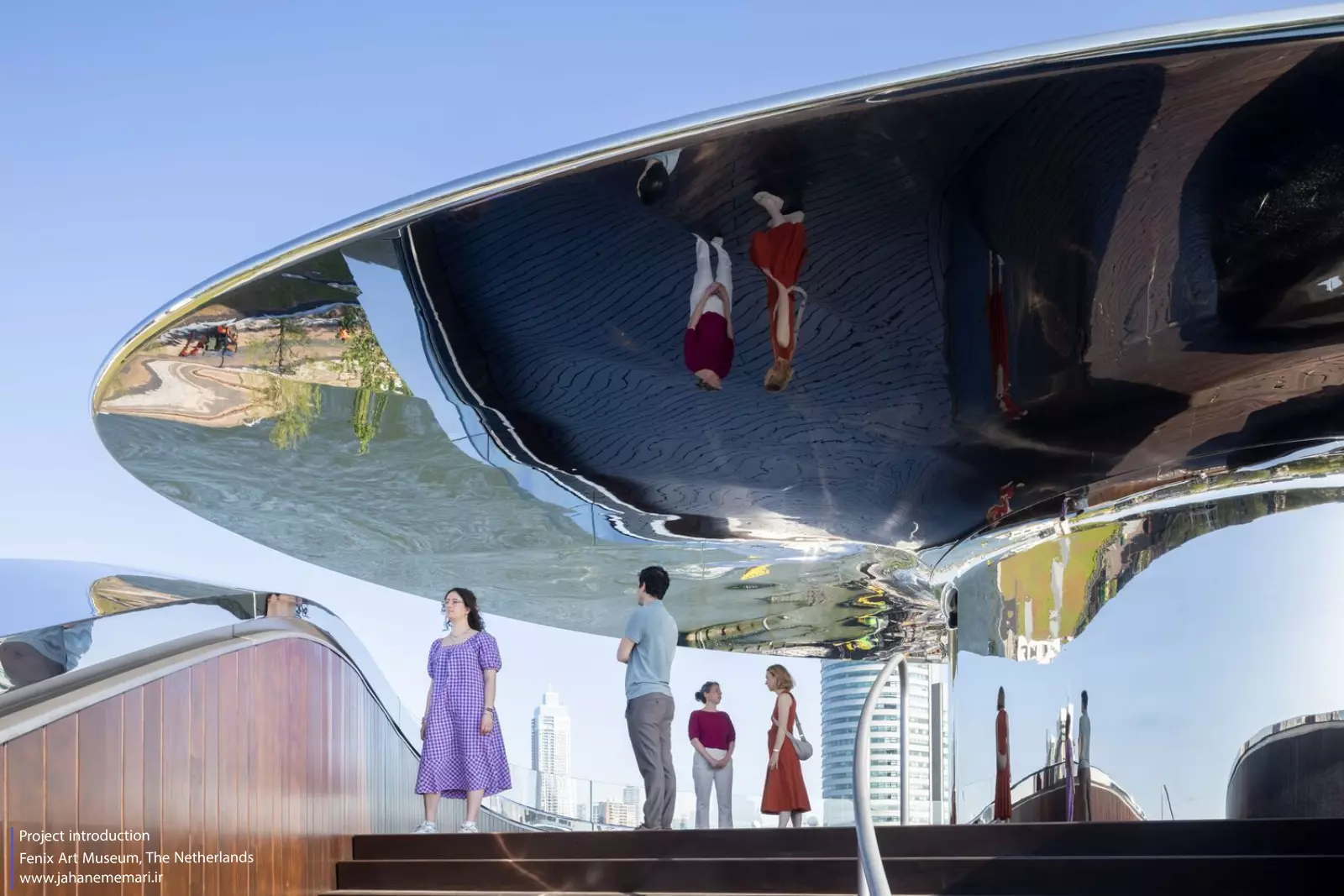 موزه هنر فنیکس | Fenix Art Museum