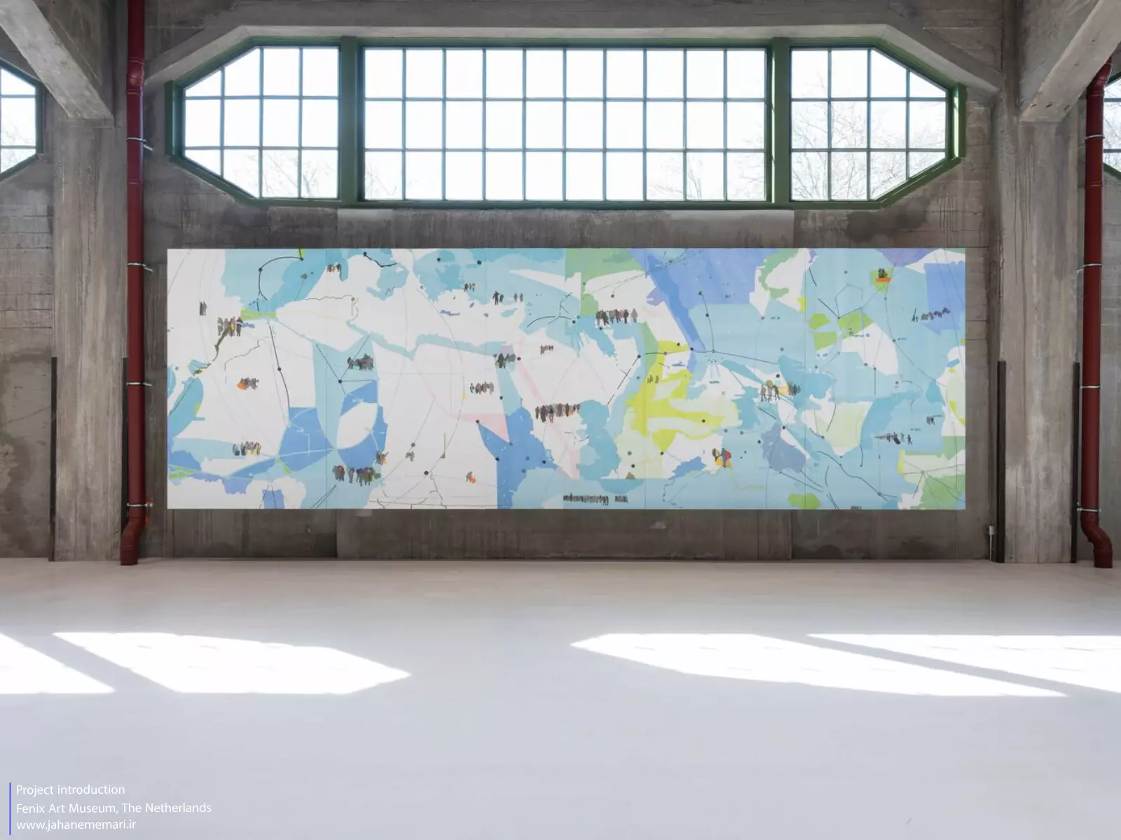 موزه هنر فنیکس | Fenix Art Museum