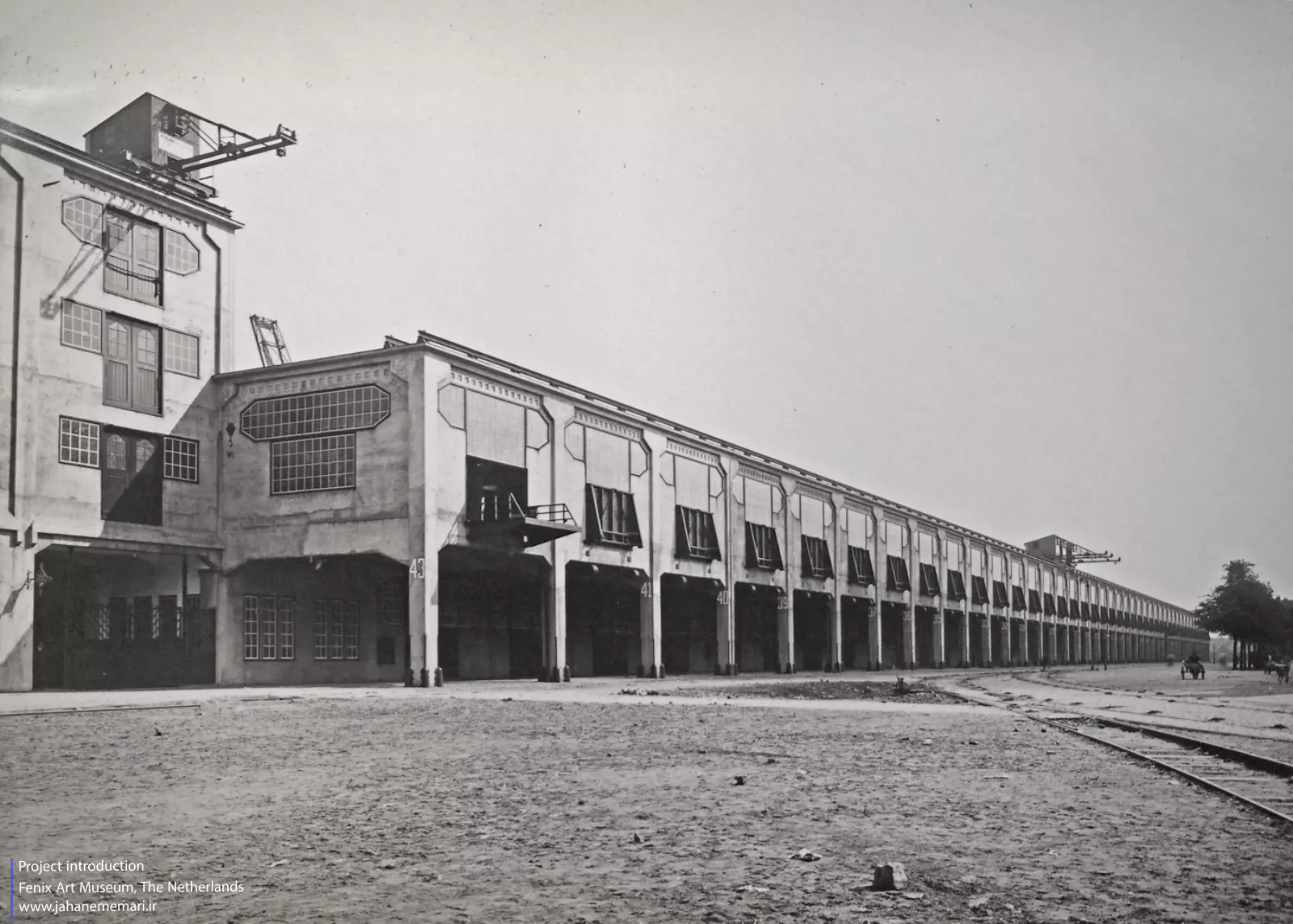 موزه هنر فنیکس | Fenix Art Museum