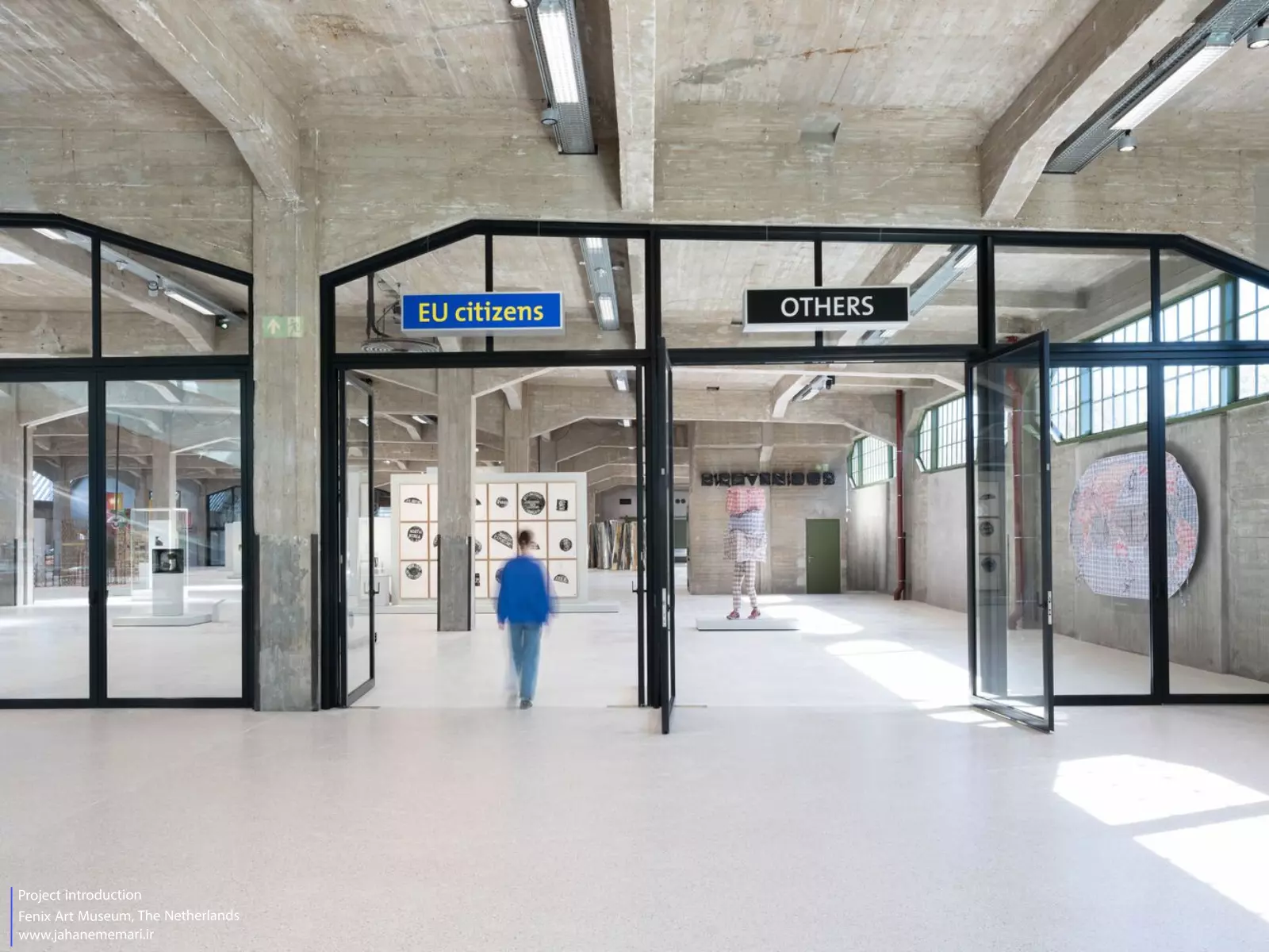 موزه هنر فنیکس | Fenix Art Museum