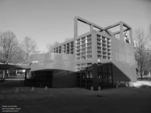 پارک دو لاویلت | Parc de la Villette