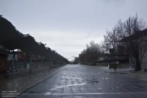 پارک دو لاویلت | Parc de la Villette