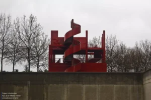 پارک دو لاویلت | Parc de la Villette