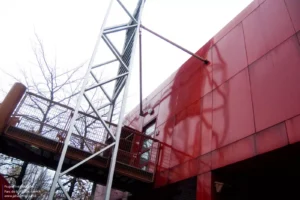 پارک دو لاویلت | Parc de la Villette