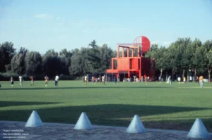 پارک دو لاویلت | Parc de la Villette