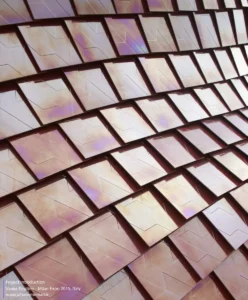 پاویون ونکه - اکسپو ۲۰۱۵ میلان | Vanke Pavilion - Milan Expo 2015