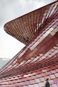 پاویون ونکه - اکسپو ۲۰۱۵ میلان | Vanke Pavilion - Milan Expo 2015