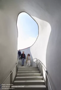 پاویون ونکه - اکسپو ۲۰۱۵ میلان | Vanke Pavilion - Milan Expo 2015