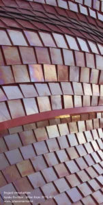 پاویون ونکه - اکسپو ۲۰۱۵ میلان | Vanke Pavilion - Milan Expo 2015