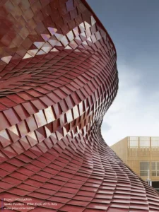 پاویون ونکه - اکسپو ۲۰۱۵ میلان | Vanke Pavilion - Milan Expo 2015