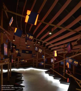 پاویون ونکه - اکسپو ۲۰۱۵ میلان | Vanke Pavilion - Milan Expo 2015