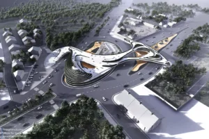 میدان چای لاهیجان