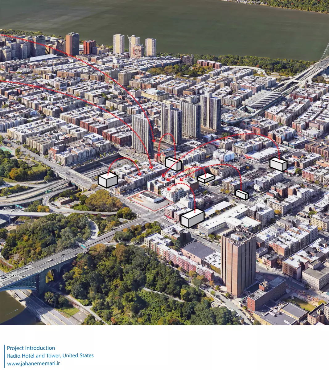 هتل و برج ریدیو | Radio Hotel and Tower