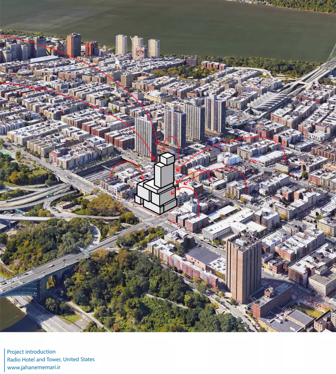 هتل و برج ریدیو | Radio Hotel and Tower