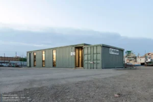 دفتر اداری سپندار لوله - معماران الگوی پیشروی محیط نوین و استودیو معماری و ساخت آبادمان