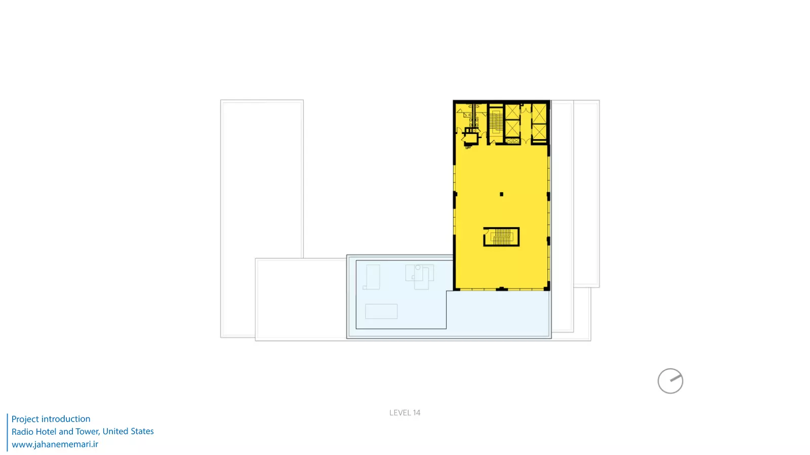 هتل و برج ریدیو | Radio Hotel and Tower
