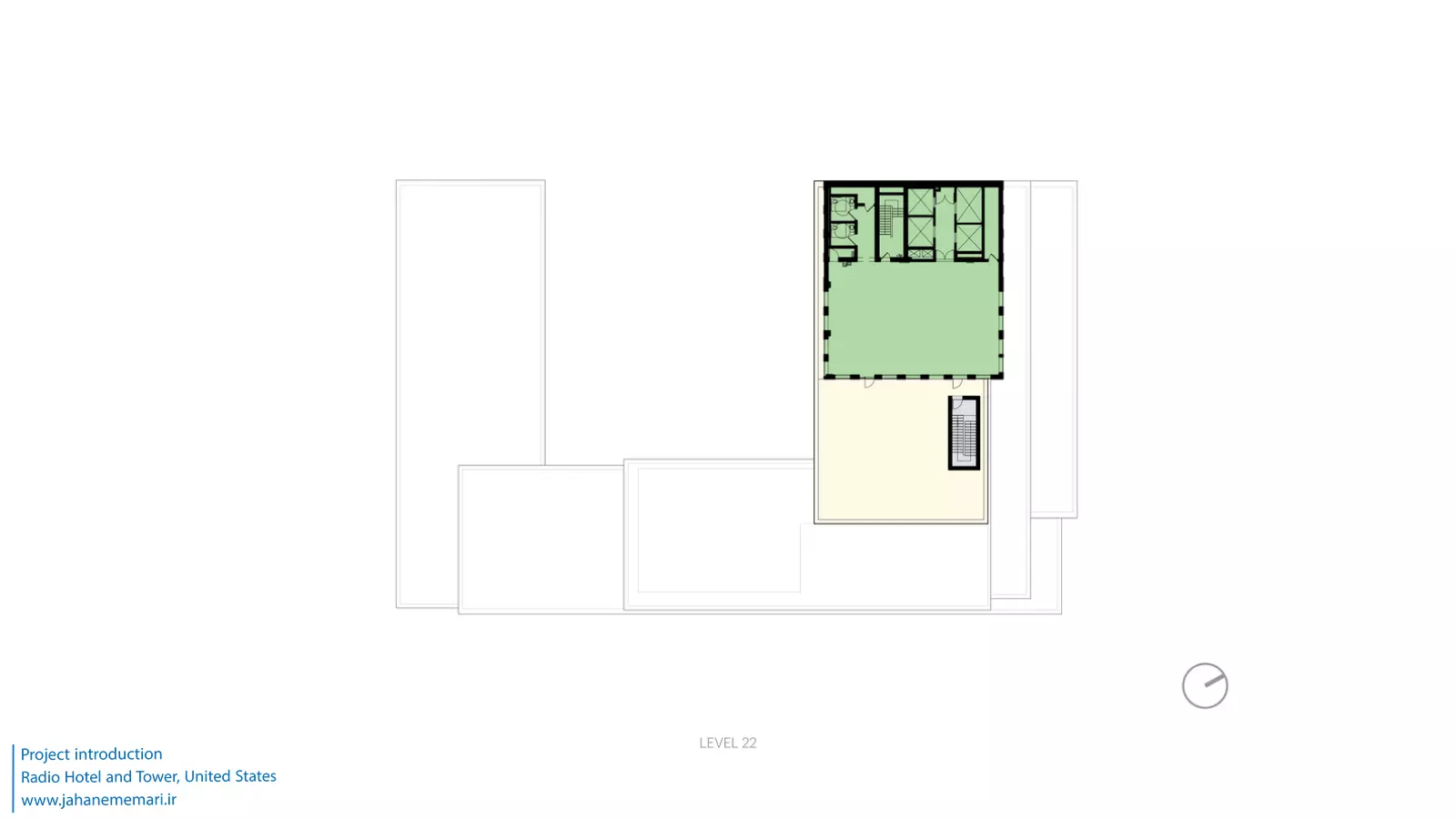 هتل و برج ریدیو | Radio Hotel and Tower