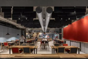 کافه موسیقی گوشه