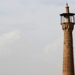 مناره هزارساله سمنان