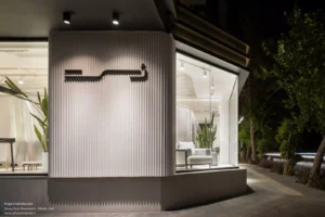 شوروم رُست شیراز