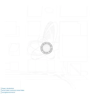 سازه عمومی وسل Vessel Public Landmark