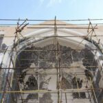 آینده مبهم مسجد کبود در سایه مرمت بدون طرح مطالعاتی!