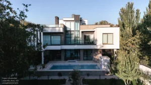 ویلای لولایی