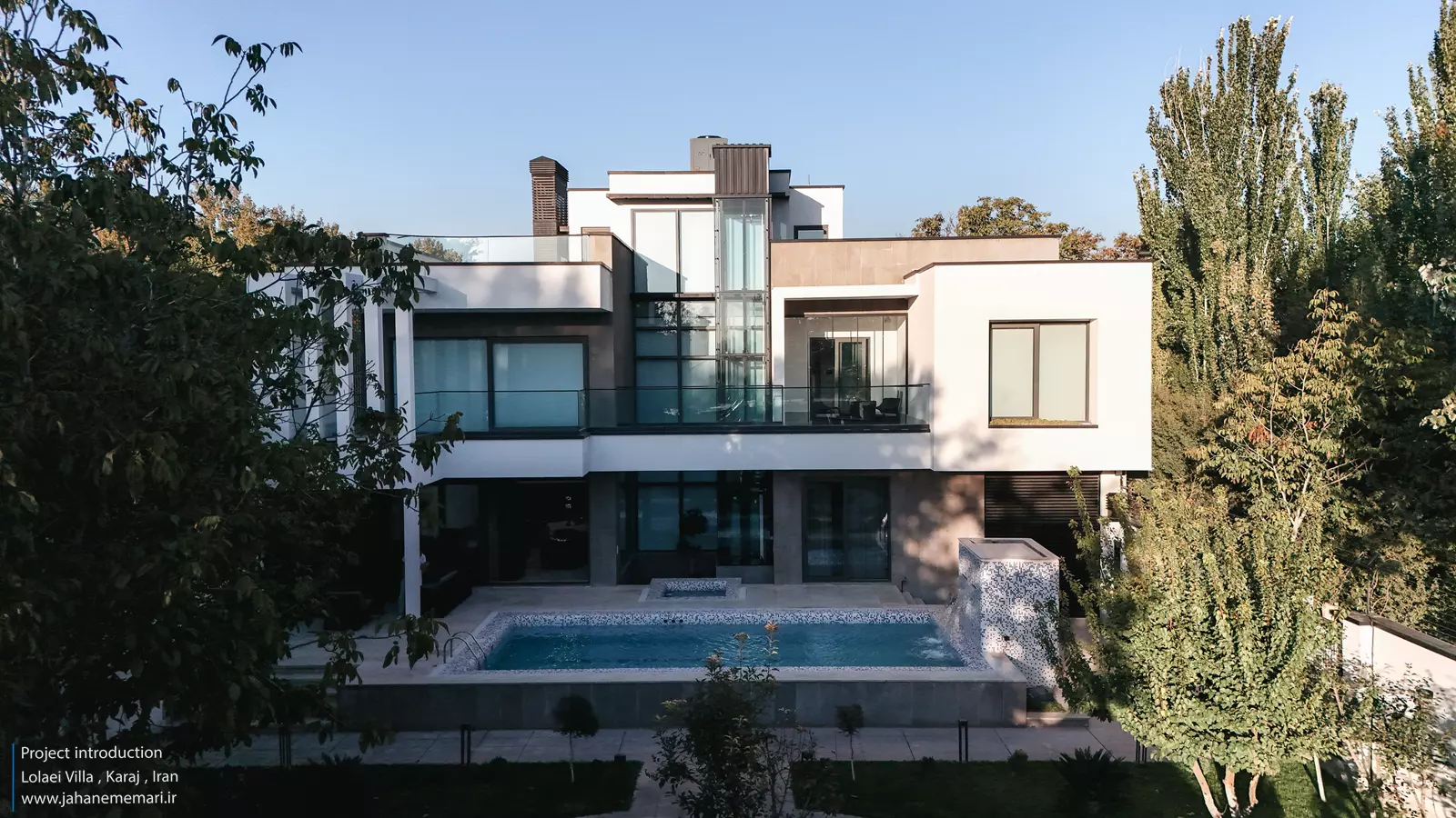 ویلای لولایی