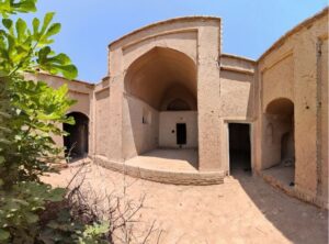 خانه تاریخی غلام‌زاده خراسان جنوبی در فهرست میراث ملی ثبت شد