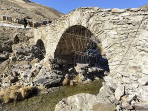 مرمت پل سلطان