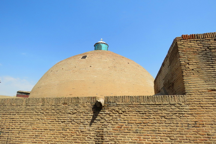 رونق به بناهای تاریخی قزوین باز می‌گردد/ بازگشایی آب‌انبارهای تاریخی در شهر آب‌انبارها