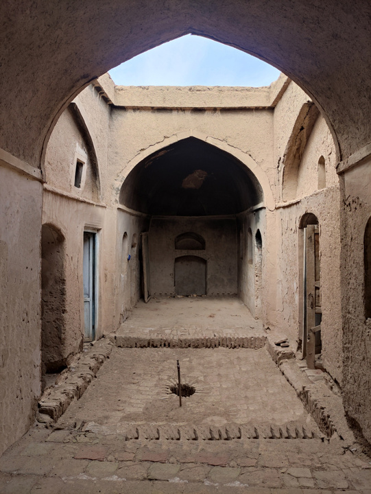 خانه تاریخی صباغ خراسان جنوبی در فهرست میراث ملی ثبت شد