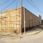 آغاز مرمت و ساماندهی بافت تاریخی و تک بناهای ارزشمند ابرکوه