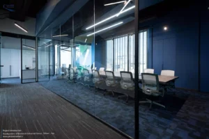 Headquarters of Bostanchi Industrial Group (1)