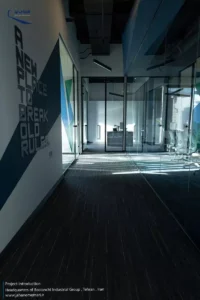 Headquarters of Bostanchi Industrial Group (10)