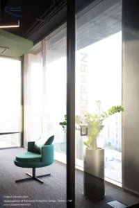 Headquarters of Bostanchi Industrial Group (11)