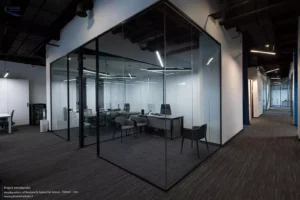 Headquarters of Bostanchi Industrial Group (20)