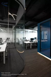 Headquarters of Bostanchi Industrial Group (5)