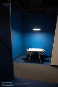 Headquarters of Bostanchi Industrial Group (9)