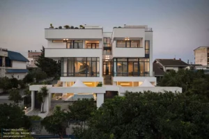 ویلای دو یا یک