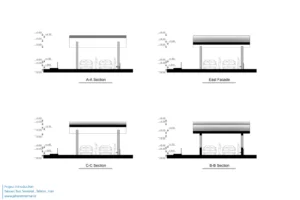Tehrani_Taxi_Terminal_-_Drawing_-_3