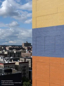 هتل و برج ریدیو | Radio Hotel and Tower