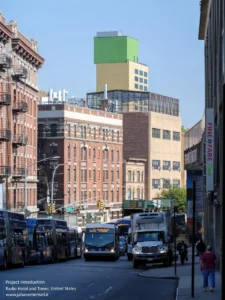 هتل و برج ریدیو | Radio Hotel and Tower