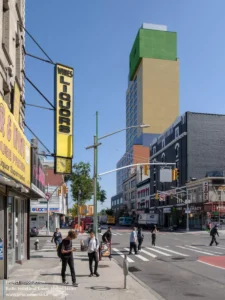 هتل و برج ریدیو | Radio Hotel and Tower